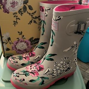 Joules Rainboots